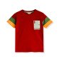 Pamkids Road to The Dream: Inspiring Boys' T-Shirt for Little Dreamers| (Sizes 1-12 Years)